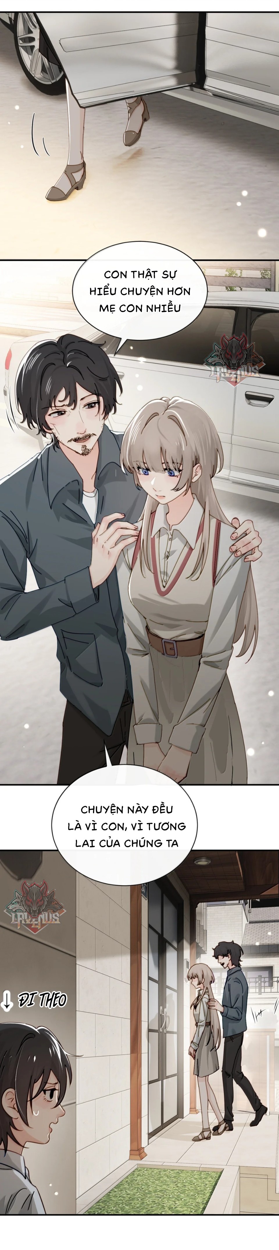 đọc truyện Cô Em Yandere Chỉ Muốn Tôi Bắt Nạt Chương 67.9 ảnh 15 tại Thiên Thai Truyện