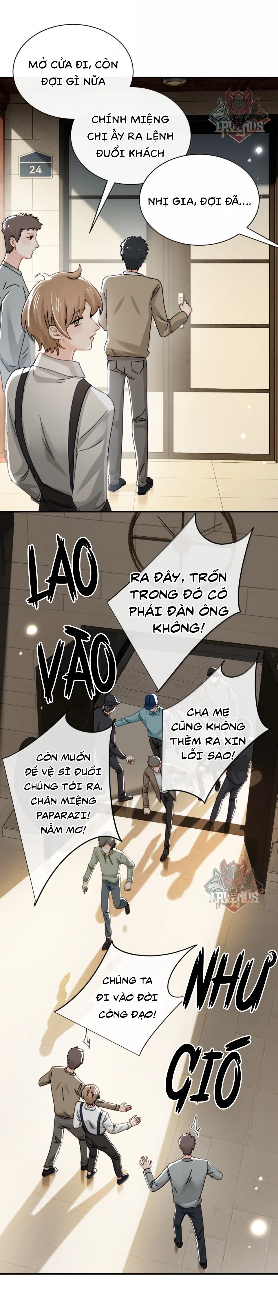 đọc truyện Cô Em Yandere Chỉ Muốn Tôi Bắt Nạt Chương 67.9 ảnh 16 tại Thiên Thai Truyện