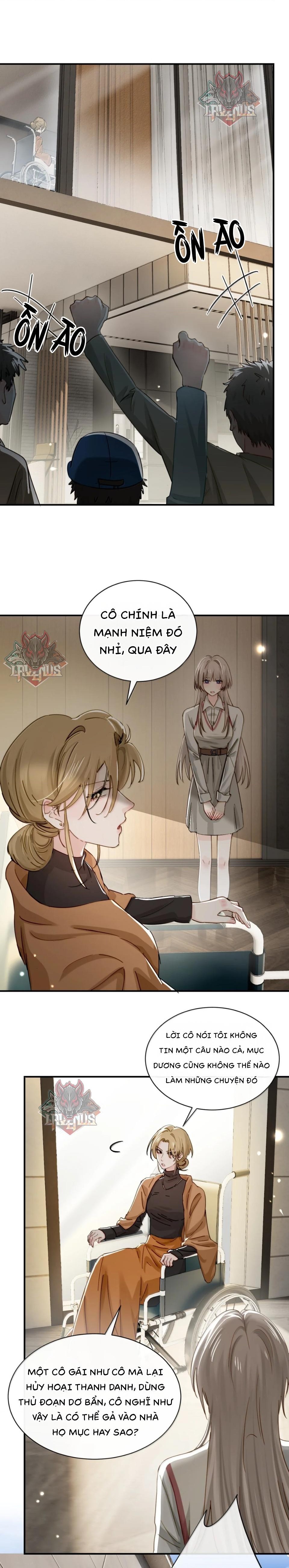 đọc truyện Cô Em Yandere Chỉ Muốn Tôi Bắt Nạt Chương 67.9 ảnh 17 tại Thiên Thai Truyện