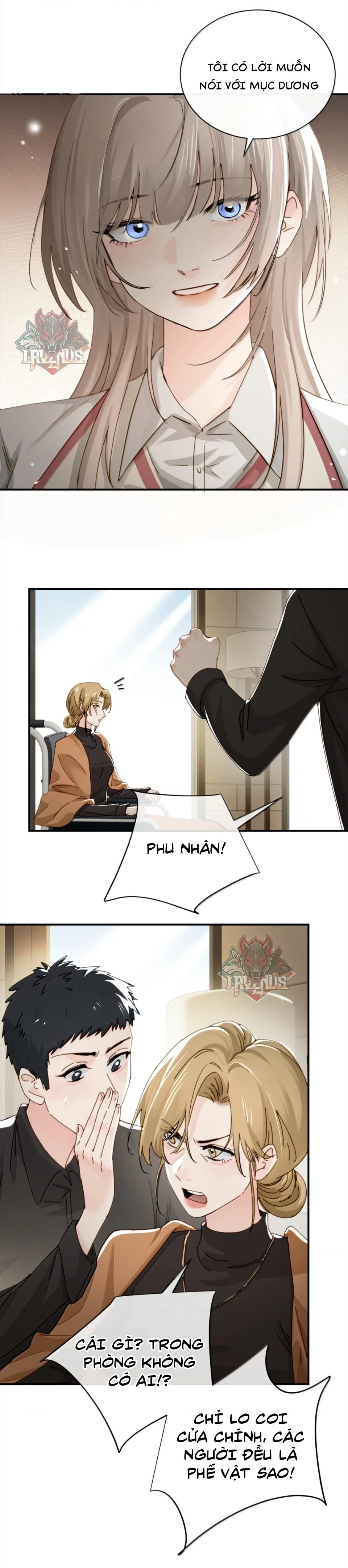 đọc truyện Cô Em Yandere Chỉ Muốn Tôi Bắt Nạt Chương 67.9 ảnh 19 tại Thiên Thai Truyện