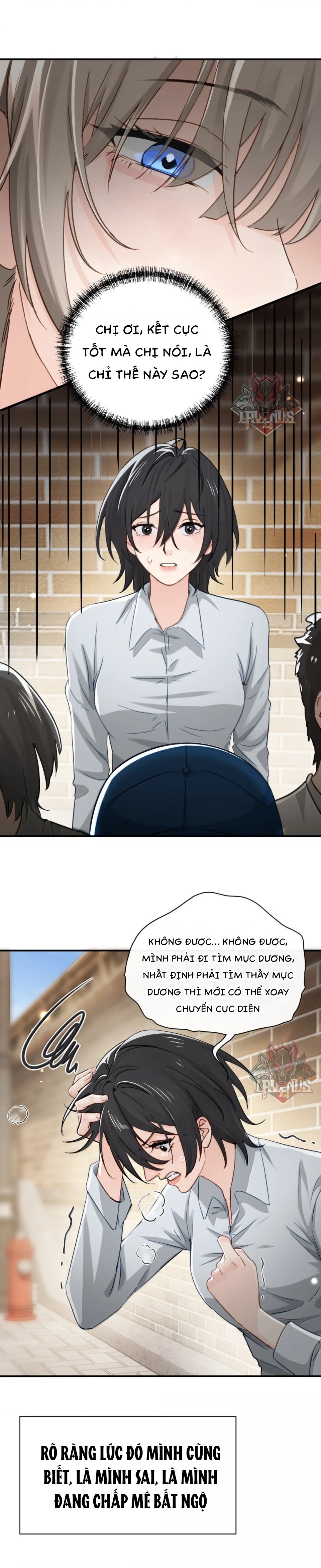 đọc truyện Cô Em Yandere Chỉ Muốn Tôi Bắt Nạt Chương 67.9 ảnh 22 tại Thiên Thai Truyện