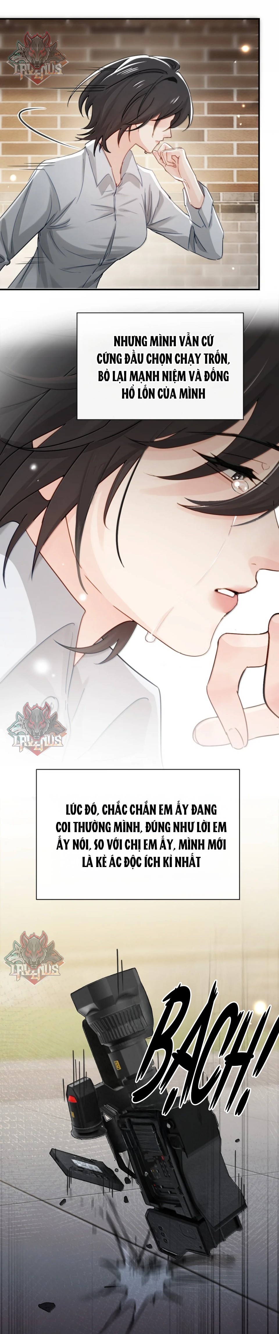 đọc truyện Cô Em Yandere Chỉ Muốn Tôi Bắt Nạt Chương 67.9 ảnh 23 tại Thiên Thai Truyện