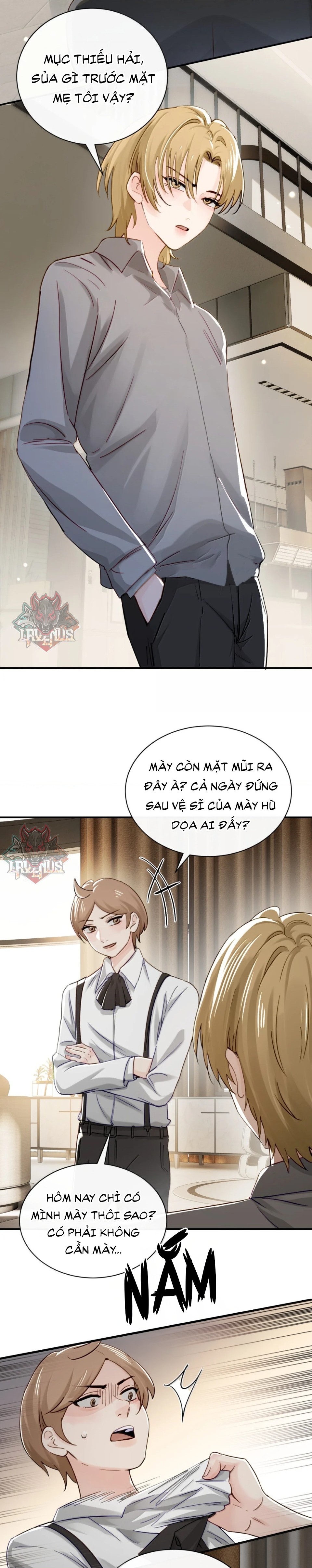 đọc truyện Cô Em Yandere Chỉ Muốn Tôi Bắt Nạt Chương 67.9 ảnh 5 tại Thiên Thai Truyện