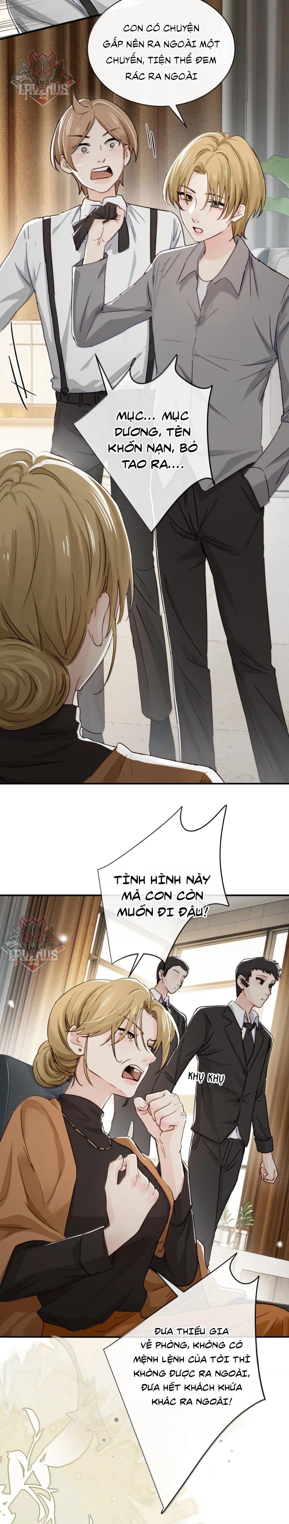 đọc truyện Cô Em Yandere Chỉ Muốn Tôi Bắt Nạt Chương 67.9 ảnh 6 tại Thiên Thai Truyện