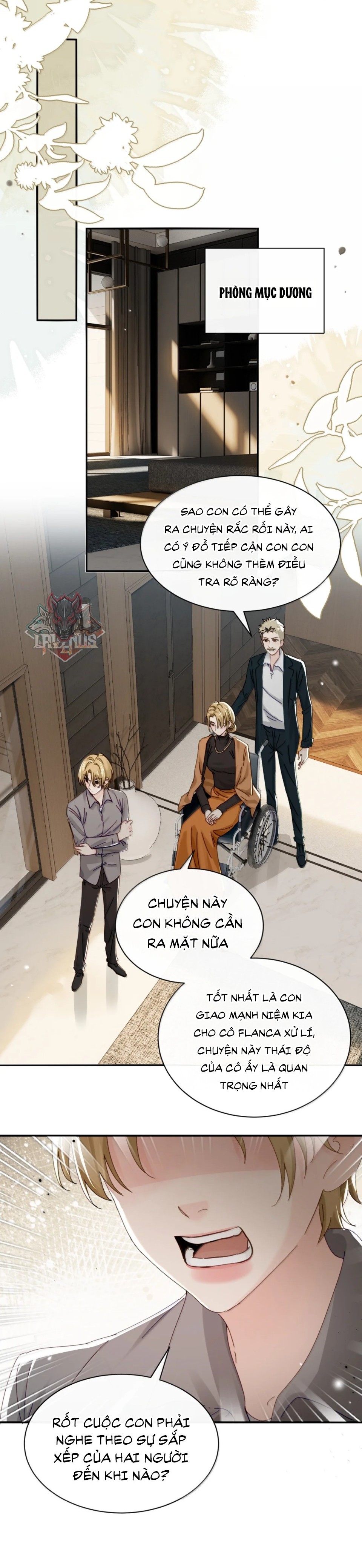 đọc truyện Cô Em Yandere Chỉ Muốn Tôi Bắt Nạt Chương 67.9 ảnh 7 tại Thiên Thai Truyện