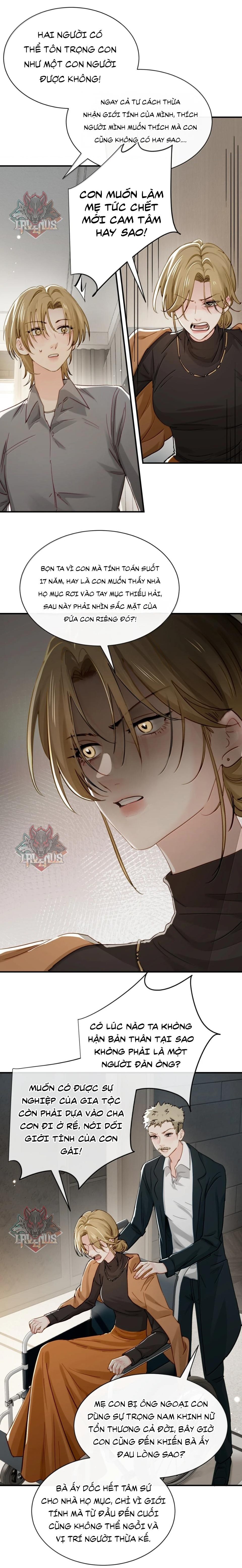 đọc truyện Cô Em Yandere Chỉ Muốn Tôi Bắt Nạt Chương 67.9 ảnh 9 tại Thiên Thai Truyện