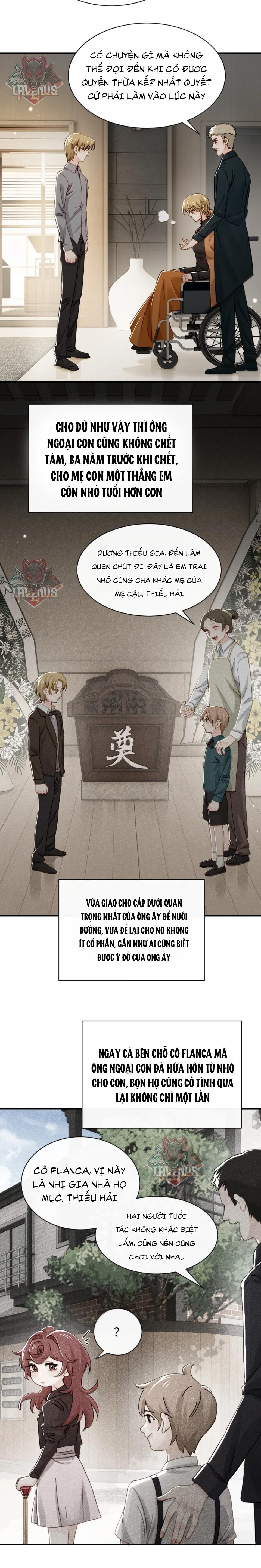 đọc truyện Cô Em Yandere Chỉ Muốn Tôi Bắt Nạt Chương 67.9 ảnh 10 tại Thiên Thai Truyện