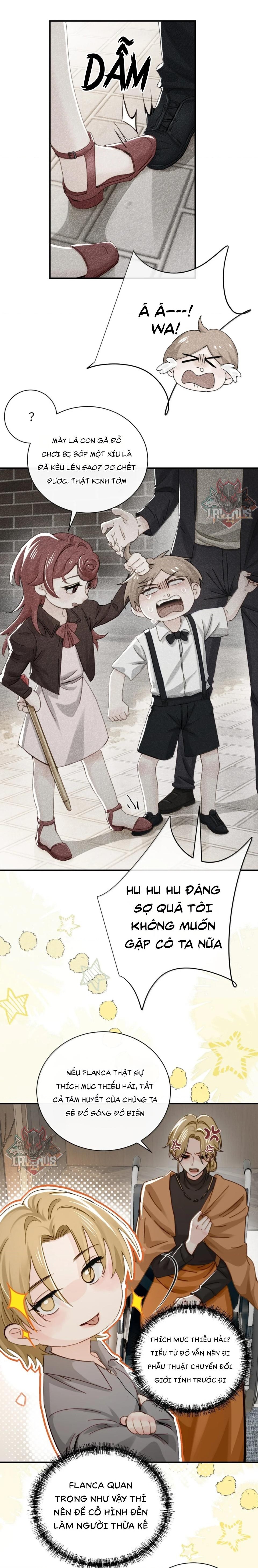 đọc truyện Cô Em Yandere Chỉ Muốn Tôi Bắt Nạt Chương 67.9 ảnh 11 tại Thiên Thai Truyện