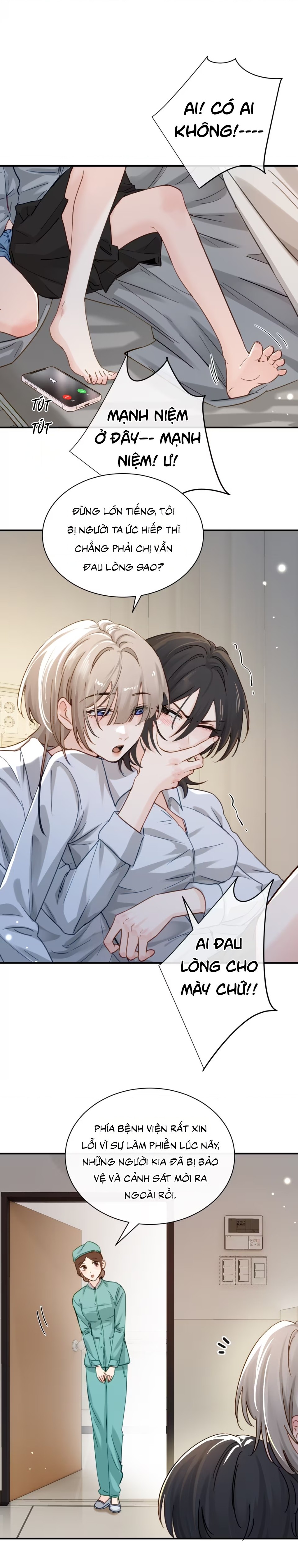 đọc truyện Cô Em Yandere Chỉ Muốn Tôi Bắt Nạt Chương 67 ảnh 3 tại Thiên Thai Truyện