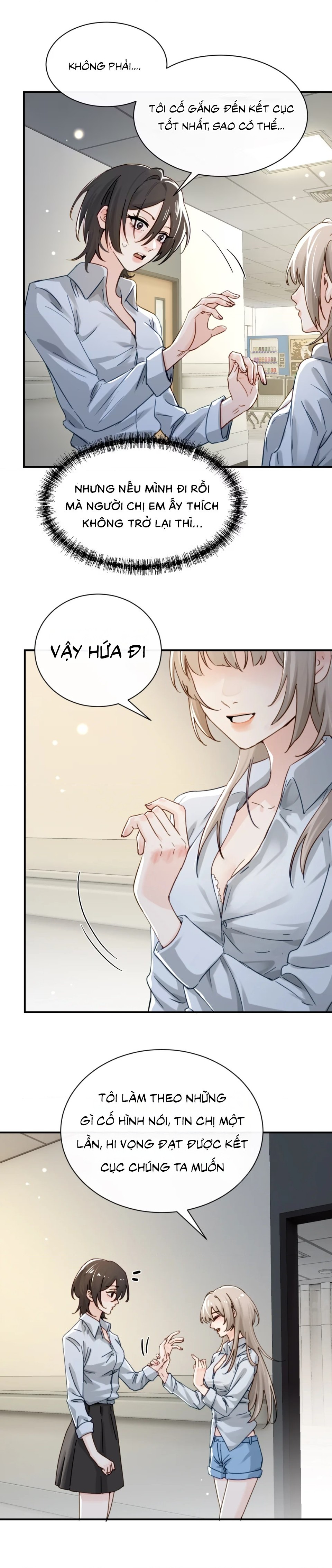 đọc truyện Cô Em Yandere Chỉ Muốn Tôi Bắt Nạt Chương 67 ảnh 12 tại Thiên Thai Truyện