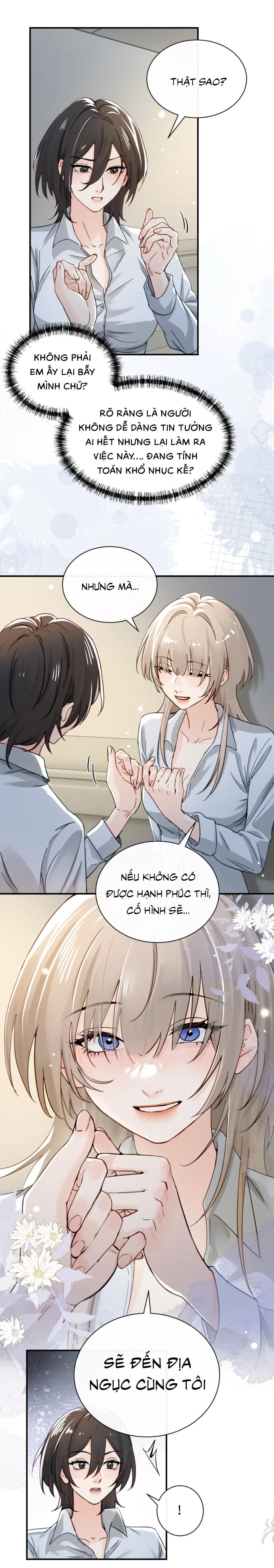 đọc truyện Cô Em Yandere Chỉ Muốn Tôi Bắt Nạt Chương 67 ảnh 13 tại Thiên Thai Truyện