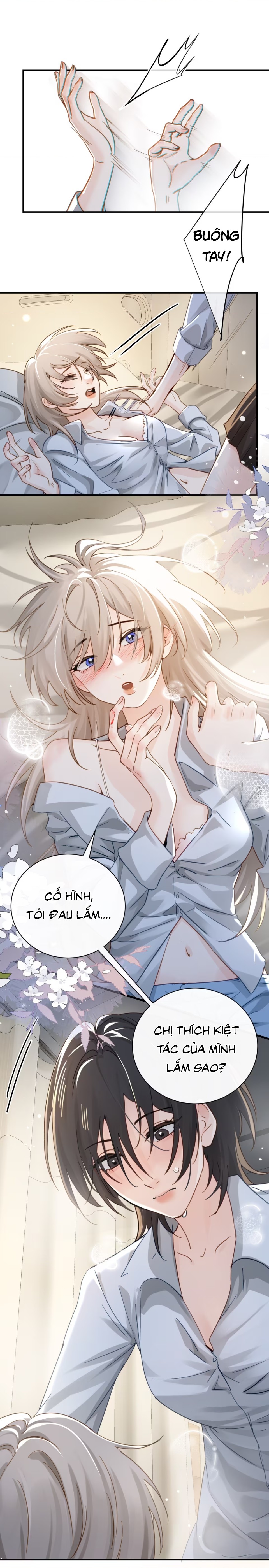 đọc truyện Cô Em Yandere Chỉ Muốn Tôi Bắt Nạt Chương 67 ảnh 4 tại Thiên Thai Truyện