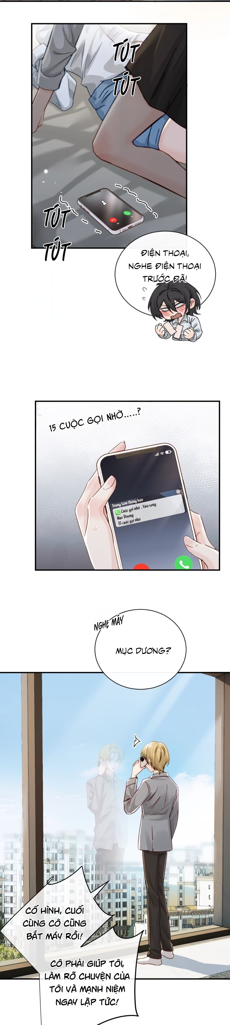 đọc truyện Cô Em Yandere Chỉ Muốn Tôi Bắt Nạt Chương 67 ảnh 5 tại Thiên Thai Truyện