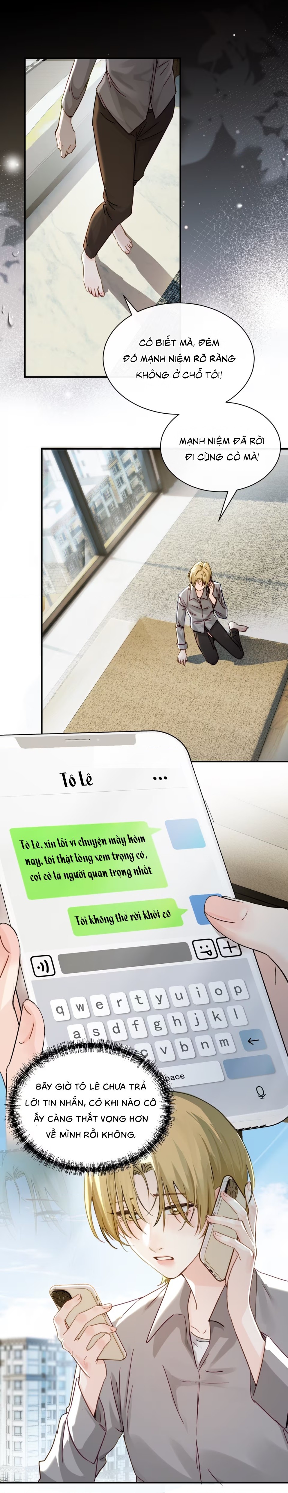 đọc truyện Cô Em Yandere Chỉ Muốn Tôi Bắt Nạt Chương 67 ảnh 7 tại Thiên Thai Truyện