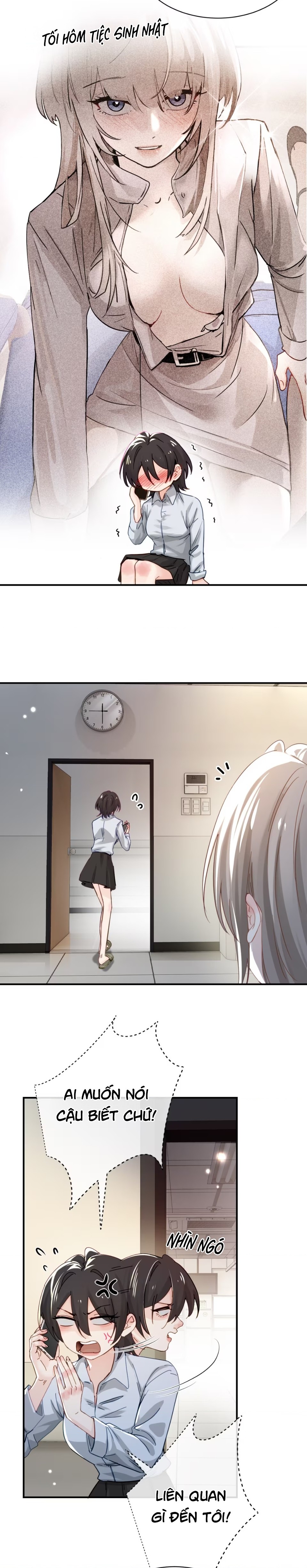 đọc truyện Cô Em Yandere Chỉ Muốn Tôi Bắt Nạt Chương 67 ảnh 9 tại Thiên Thai Truyện