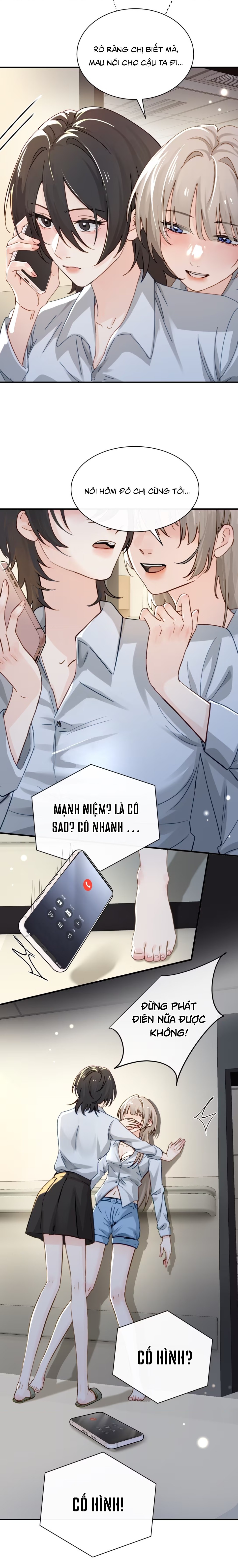 đọc truyện Cô Em Yandere Chỉ Muốn Tôi Bắt Nạt Chương 67 ảnh 10 tại Thiên Thai Truyện