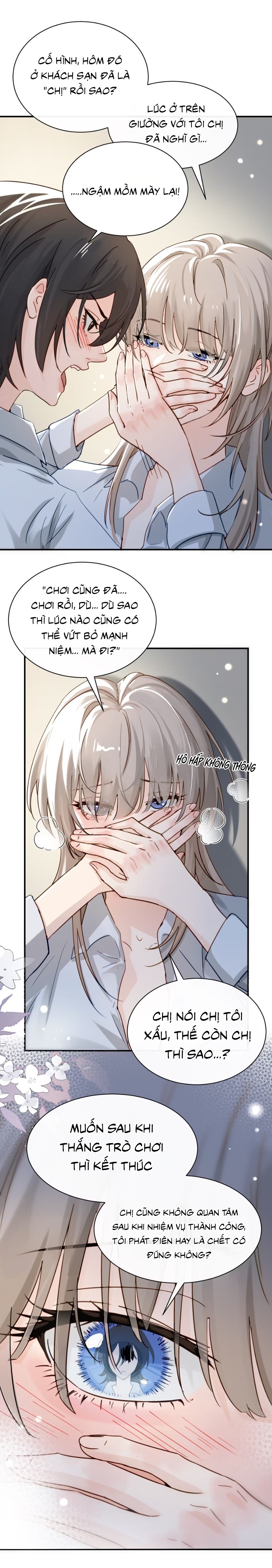 đọc truyện Cô Em Yandere Chỉ Muốn Tôi Bắt Nạt Chương 67 ảnh 11 tại Thiên Thai Truyện