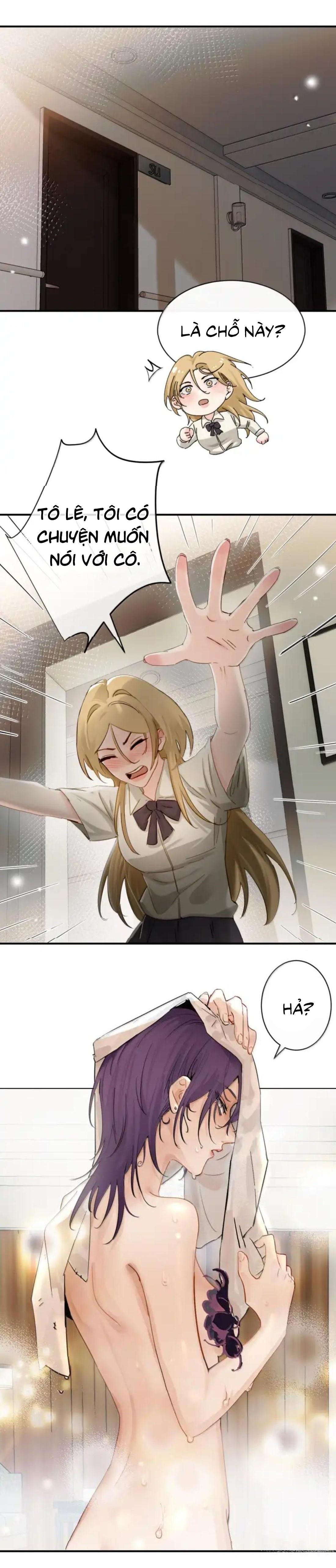 đọc truyện Cô Em Yandere Chỉ Muốn Tôi Bắt Nạt Chương 69 ảnh 12 tại Thiên Thai Truyện