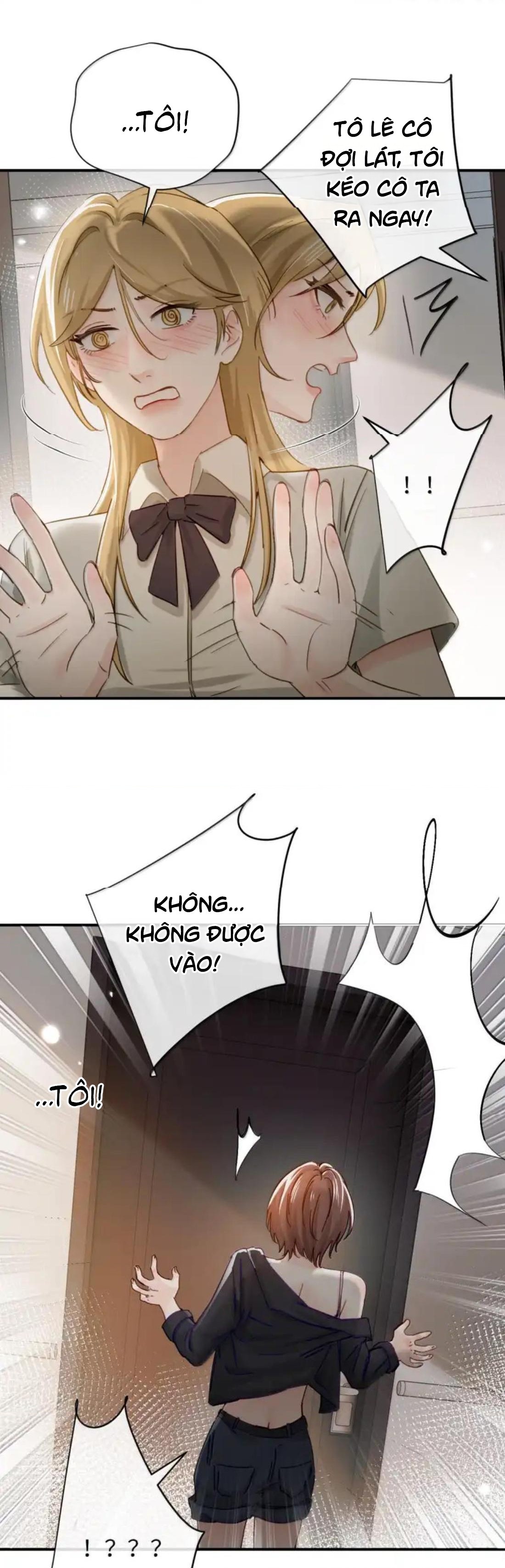 đọc truyện Cô Em Yandere Chỉ Muốn Tôi Bắt Nạt Chương 69 ảnh 13 tại Thiên Thai Truyện