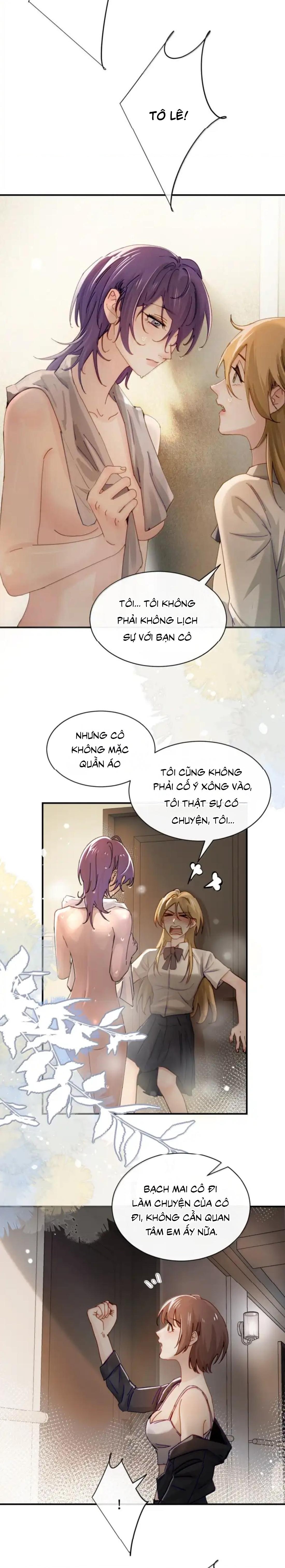 đọc truyện Cô Em Yandere Chỉ Muốn Tôi Bắt Nạt Chương 69 ảnh 14 tại Thiên Thai Truyện