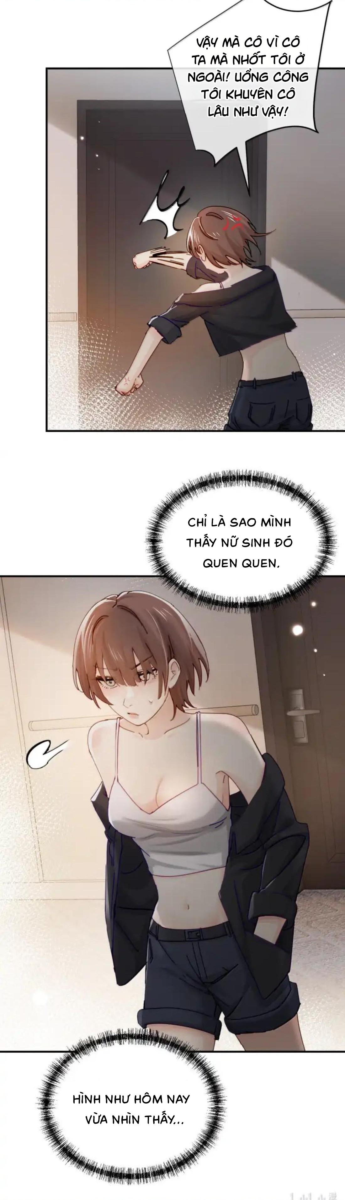 đọc truyện Cô Em Yandere Chỉ Muốn Tôi Bắt Nạt Chương 69 ảnh 15 tại Thiên Thai Truyện