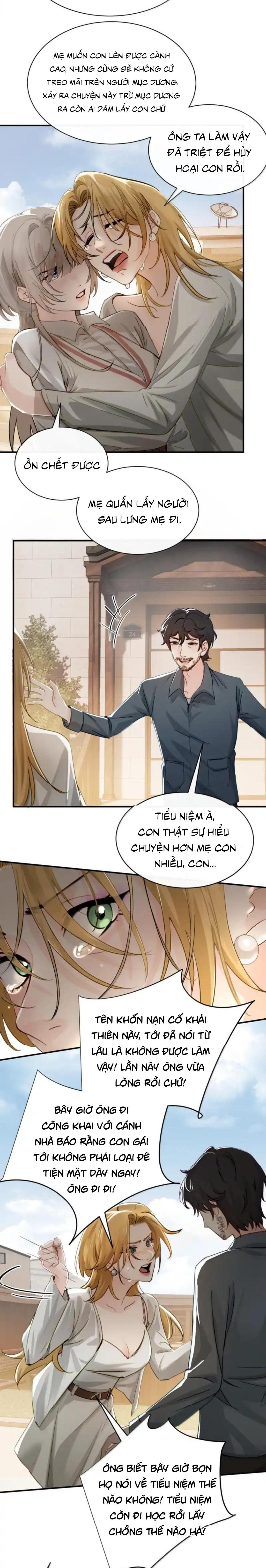 đọc truyện Cô Em Yandere Chỉ Muốn Tôi Bắt Nạt Chương 69 ảnh 4 tại Thiên Thai Truyện