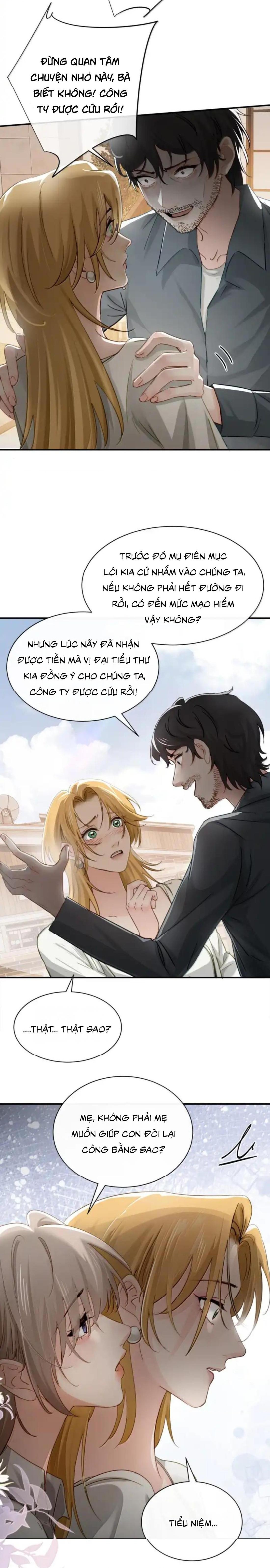 đọc truyện Cô Em Yandere Chỉ Muốn Tôi Bắt Nạt Chương 69 ảnh 5 tại Thiên Thai Truyện