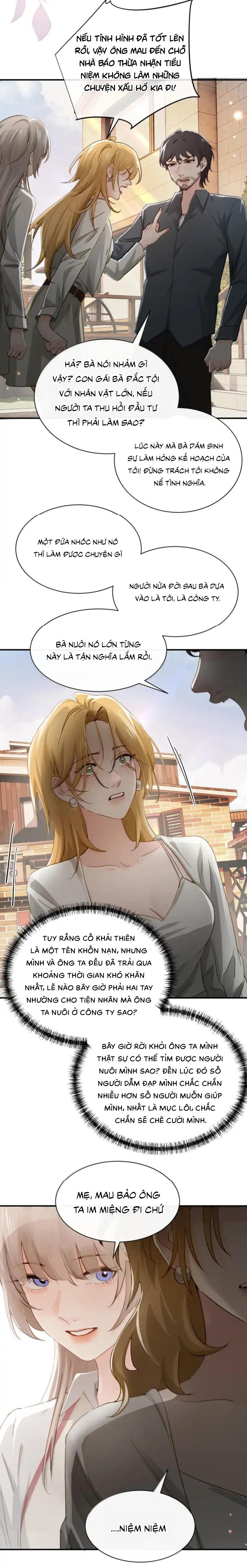 đọc truyện Cô Em Yandere Chỉ Muốn Tôi Bắt Nạt Chương 69 ảnh 6 tại Thiên Thai Truyện