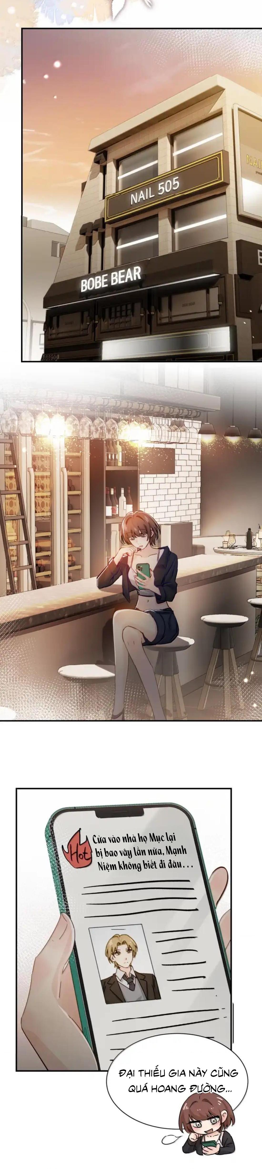 đọc truyện Cô Em Yandere Chỉ Muốn Tôi Bắt Nạt Chương 69 ảnh 9 tại Thiên Thai Truyện