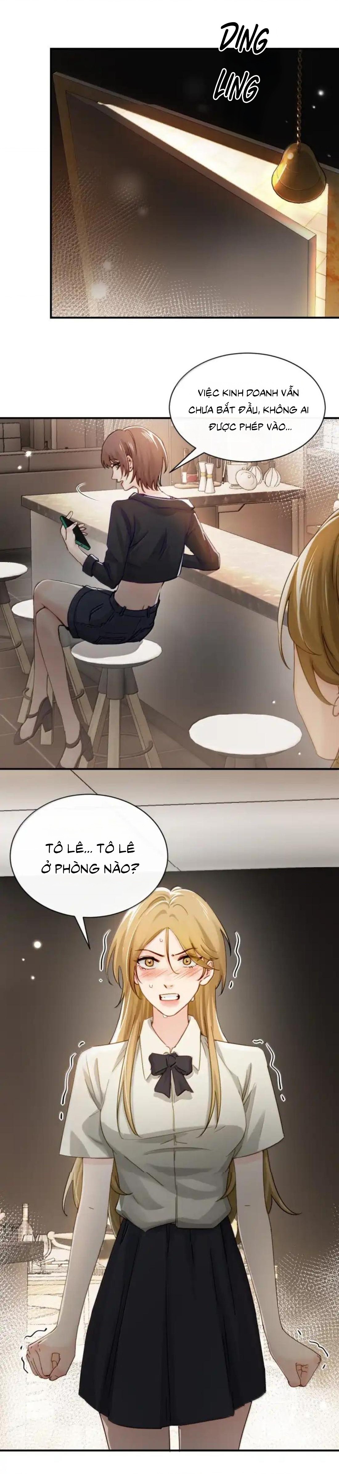 đọc truyện Cô Em Yandere Chỉ Muốn Tôi Bắt Nạt Chương 69 ảnh 10 tại Thiên Thai Truyện