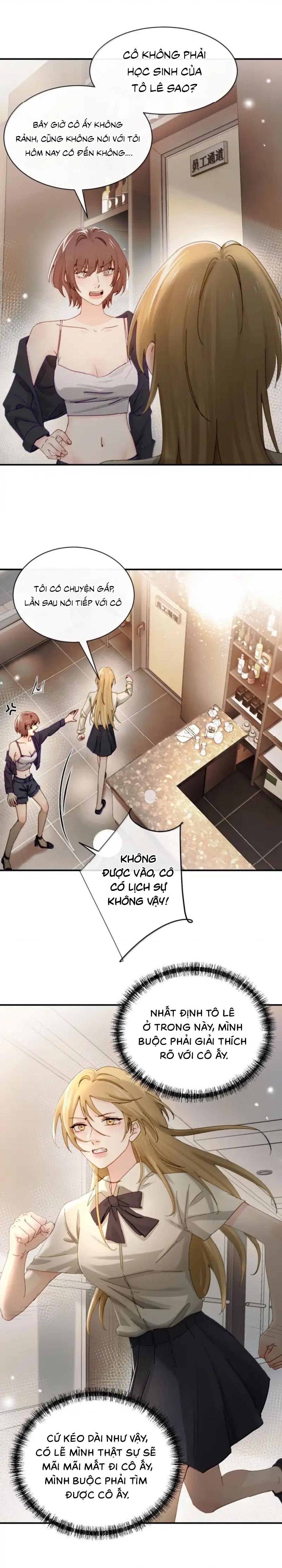 đọc truyện Cô Em Yandere Chỉ Muốn Tôi Bắt Nạt Chương 69 ảnh 11 tại Thiên Thai Truyện