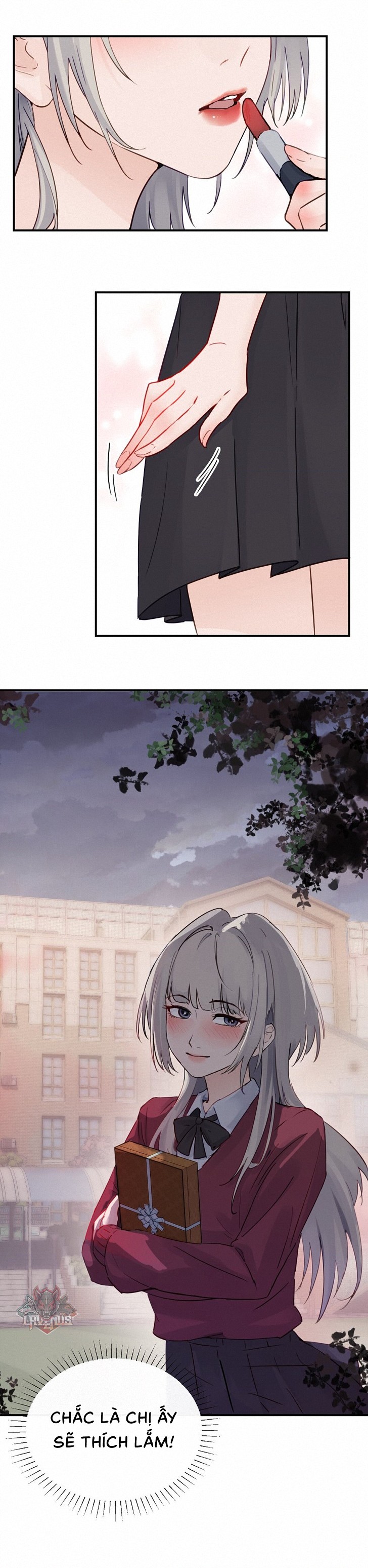 đọc truyện Cô Em Yandere Chỉ Muốn Tôi Bắt Nạt Chương 7 ảnh 3 tại Thiên Thai Truyện