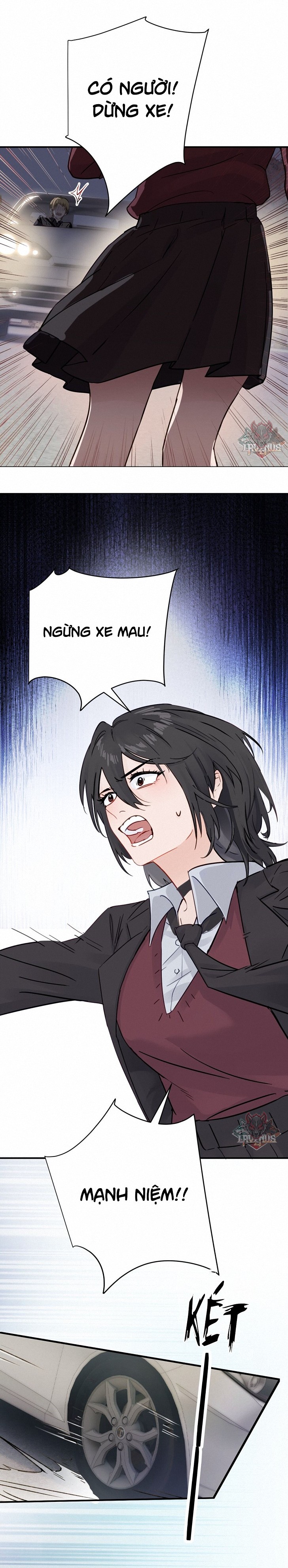 đọc truyện Cô Em Yandere Chỉ Muốn Tôi Bắt Nạt Chương 7 ảnh 12 tại Thiên Thai Truyện