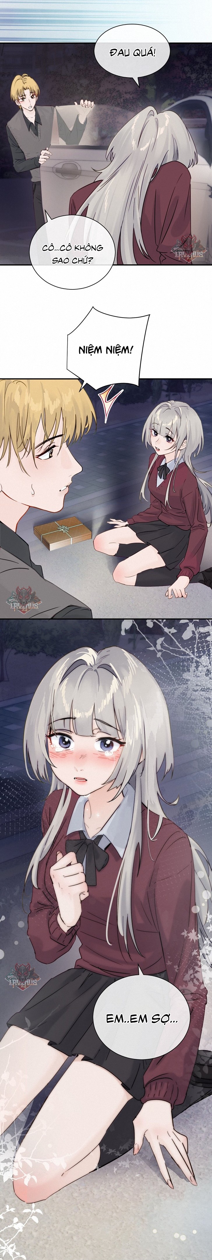 đọc truyện Cô Em Yandere Chỉ Muốn Tôi Bắt Nạt Chương 7 ảnh 13 tại Thiên Thai Truyện