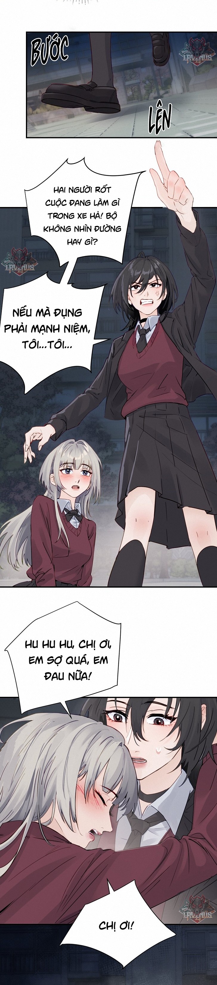 đọc truyện Cô Em Yandere Chỉ Muốn Tôi Bắt Nạt Chương 7 ảnh 15 tại Thiên Thai Truyện