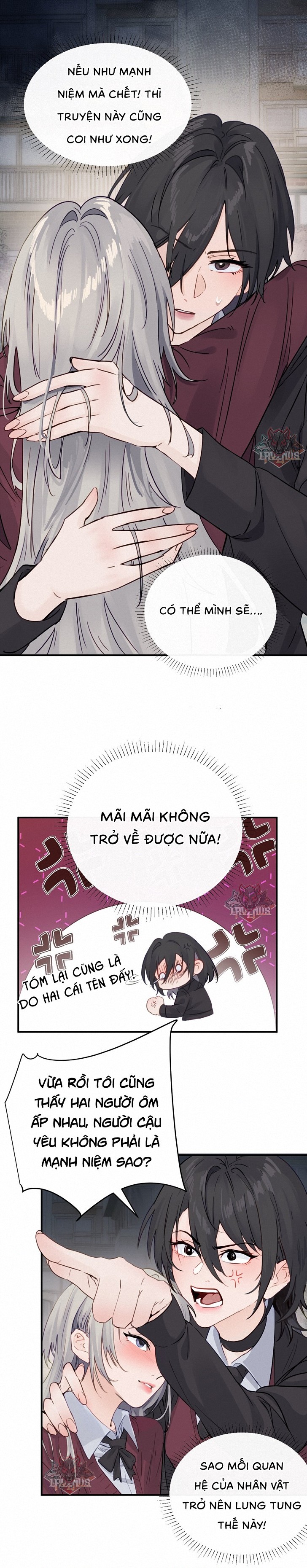 đọc truyện Cô Em Yandere Chỉ Muốn Tôi Bắt Nạt Chương 7 ảnh 16 tại Thiên Thai Truyện