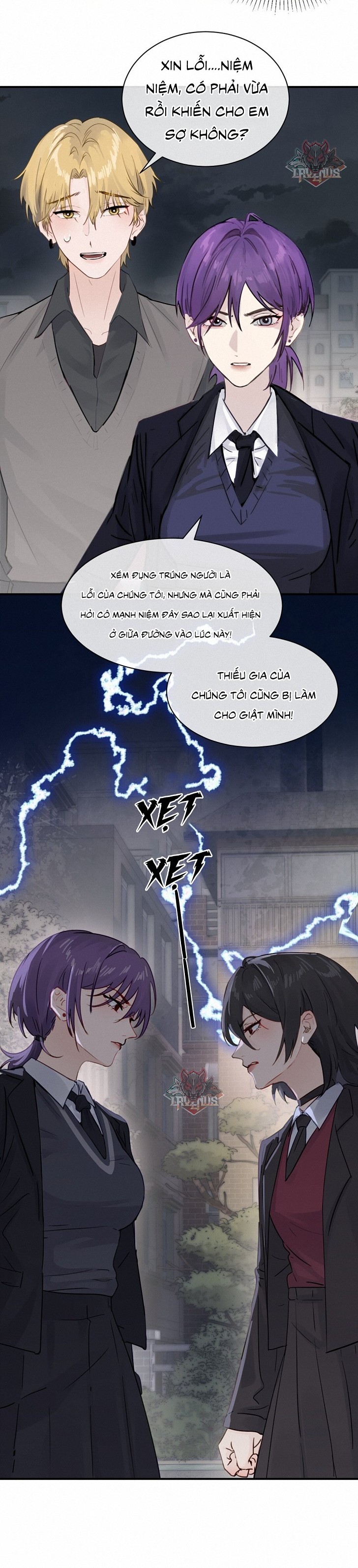 đọc truyện Cô Em Yandere Chỉ Muốn Tôi Bắt Nạt Chương 7 ảnh 17 tại Thiên Thai Truyện