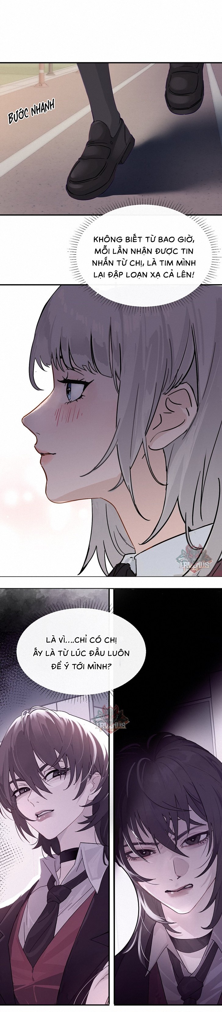 đọc truyện Cô Em Yandere Chỉ Muốn Tôi Bắt Nạt Chương 7 ảnh 4 tại Thiên Thai Truyện