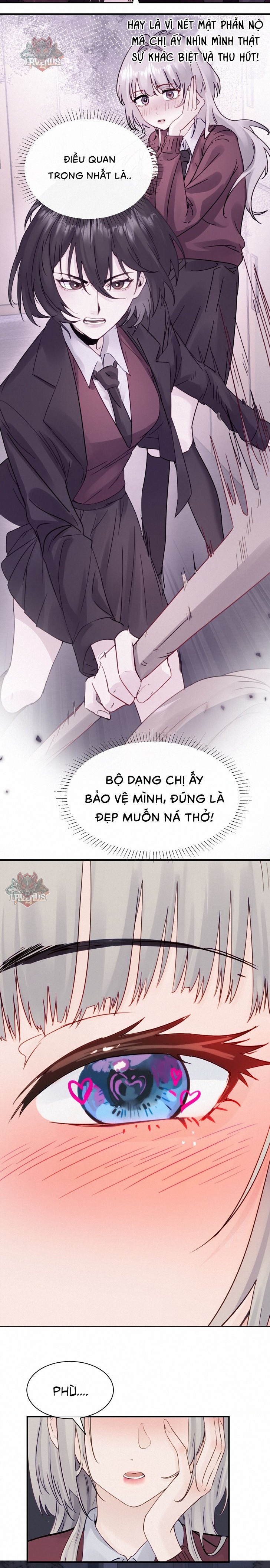 đọc truyện Cô Em Yandere Chỉ Muốn Tôi Bắt Nạt Chương 7 ảnh 5 tại Thiên Thai Truyện