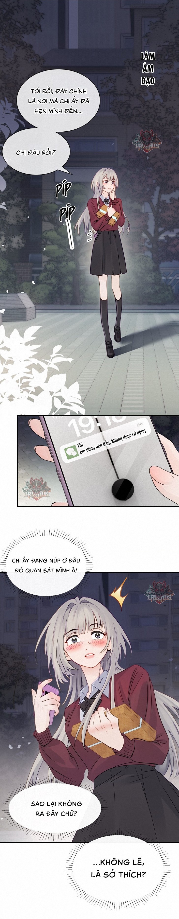 đọc truyện Cô Em Yandere Chỉ Muốn Tôi Bắt Nạt Chương 7 ảnh 6 tại Thiên Thai Truyện