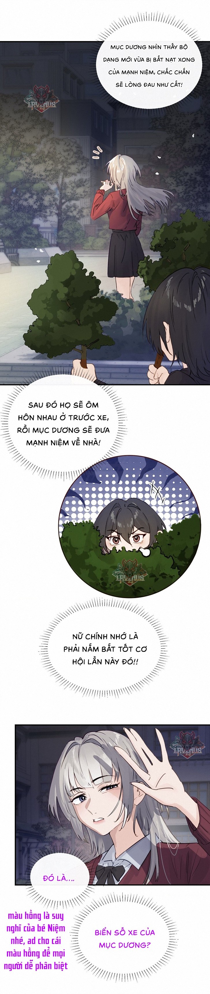 đọc truyện Cô Em Yandere Chỉ Muốn Tôi Bắt Nạt Chương 7 ảnh 9 tại Thiên Thai Truyện