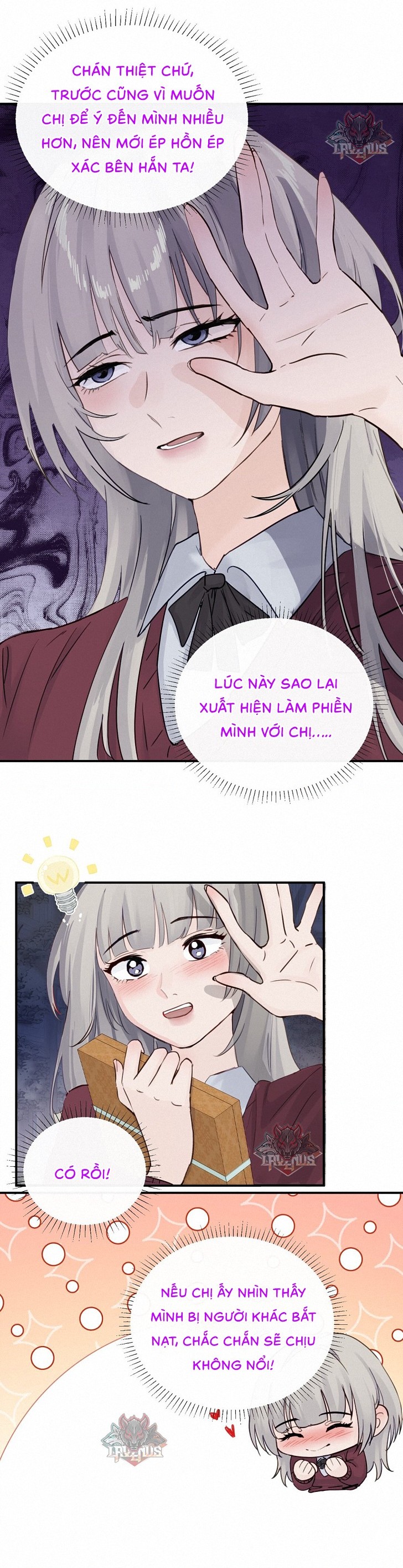 đọc truyện Cô Em Yandere Chỉ Muốn Tôi Bắt Nạt Chương 7 ảnh 10 tại Thiên Thai Truyện