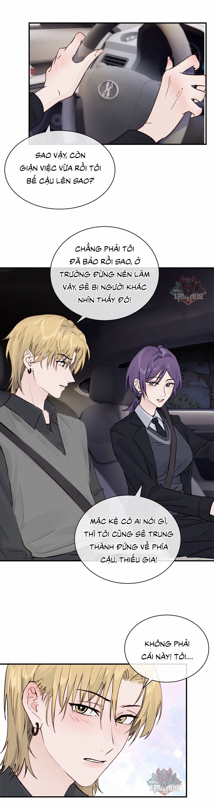 đọc truyện Cô Em Yandere Chỉ Muốn Tôi Bắt Nạt Chương 7 ảnh 11 tại Thiên Thai Truyện