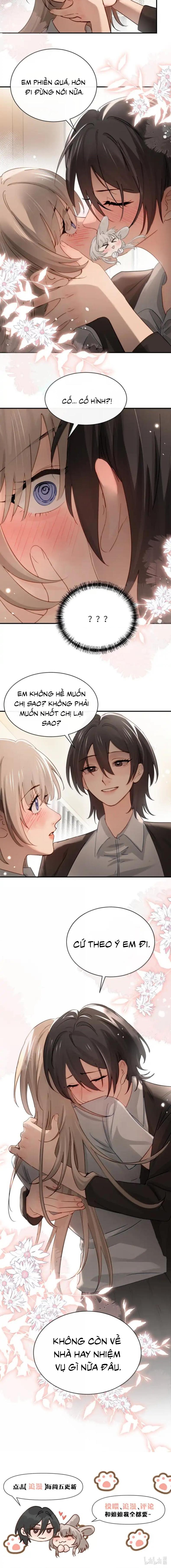 đọc truyện Cô Em Yandere Chỉ Muốn Tôi Bắt Nạt Chương 71 ảnh 4 tại Thiên Thai Truyện