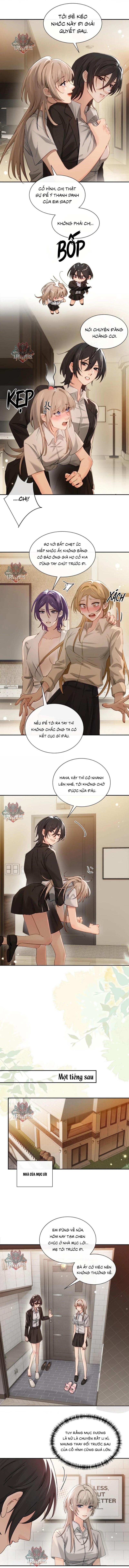 đọc truyện Cô Em Yandere Chỉ Muốn Tôi Bắt Nạt Chương 72 ảnh 5 tại Thiên Thai Truyện