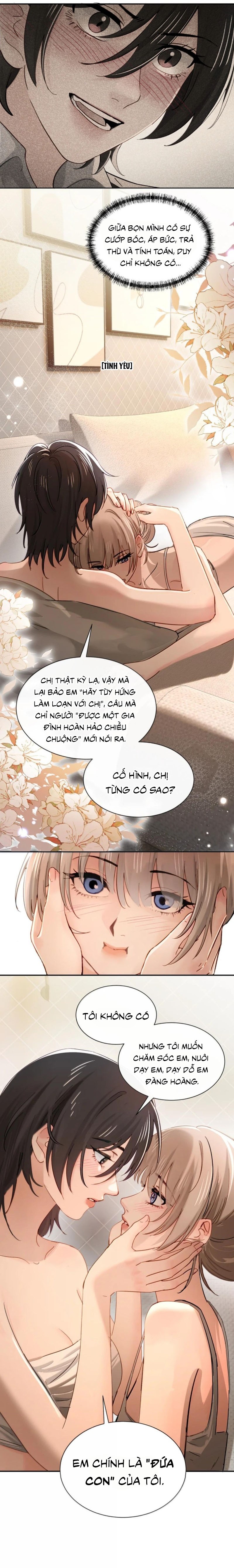 đọc truyện Cô Em Yandere Chỉ Muốn Tôi Bắt Nạt Chương 74 ảnh 7 tại Thiên Thai Truyện