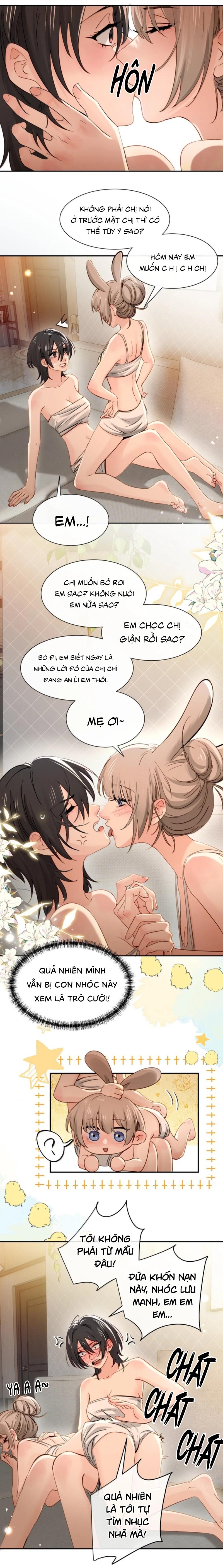 đọc truyện Cô Em Yandere Chỉ Muốn Tôi Bắt Nạt Chương 75 ảnh 4 tại Thiên Thai Truyện