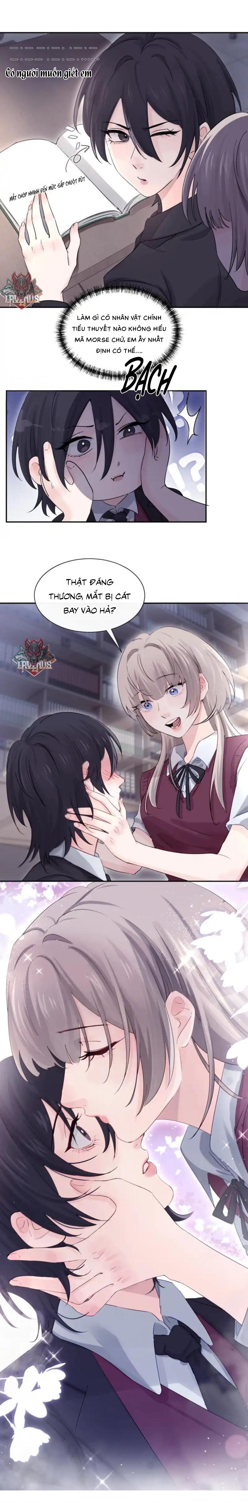 đọc truyện Cô Em Yandere Chỉ Muốn Tôi Bắt Nạt Chương 76 ảnh 6 tại Thiên Thai Truyện