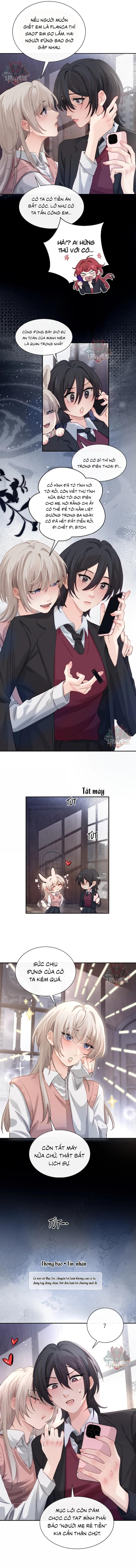 đọc truyện Cô Em Yandere Chỉ Muốn Tôi Bắt Nạt Chương 77 ảnh 6 tại Thiên Thai Truyện