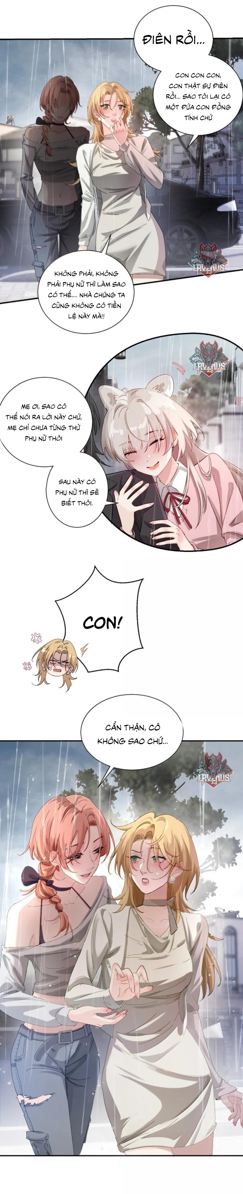 đọc truyện Cô Em Yandere Chỉ Muốn Tôi Bắt Nạt Chương 78 ảnh 6 tại Thiên Thai Truyện